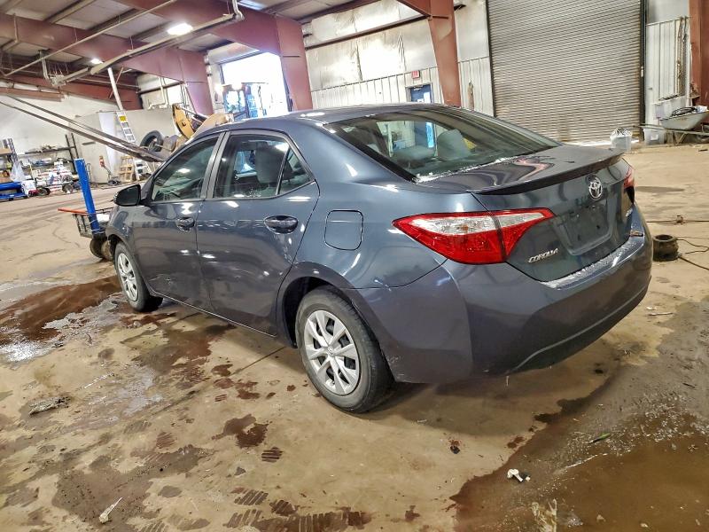 Photo 2 from auction – 2015 TOYOTA COROLLA EC with VIN 2T1BPRHE2FC429759