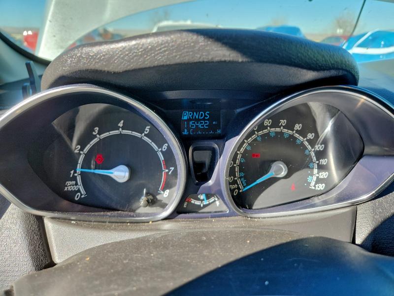 Photo 9 from auction – 2015 FORD FIESTA SE with VIN 3FADP4EJ1FM115403