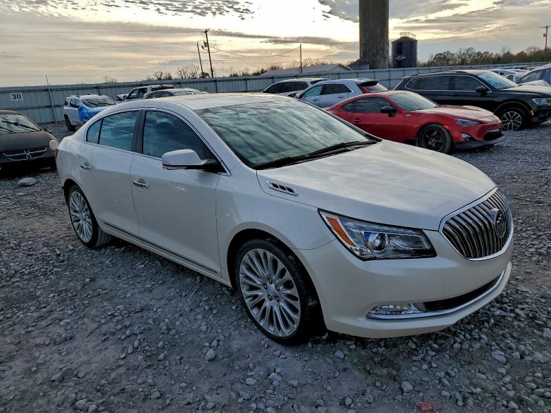 Photo 4 from auction – 2014 BUICK LACROSSE T with VIN 1G4GF5G34EF211163