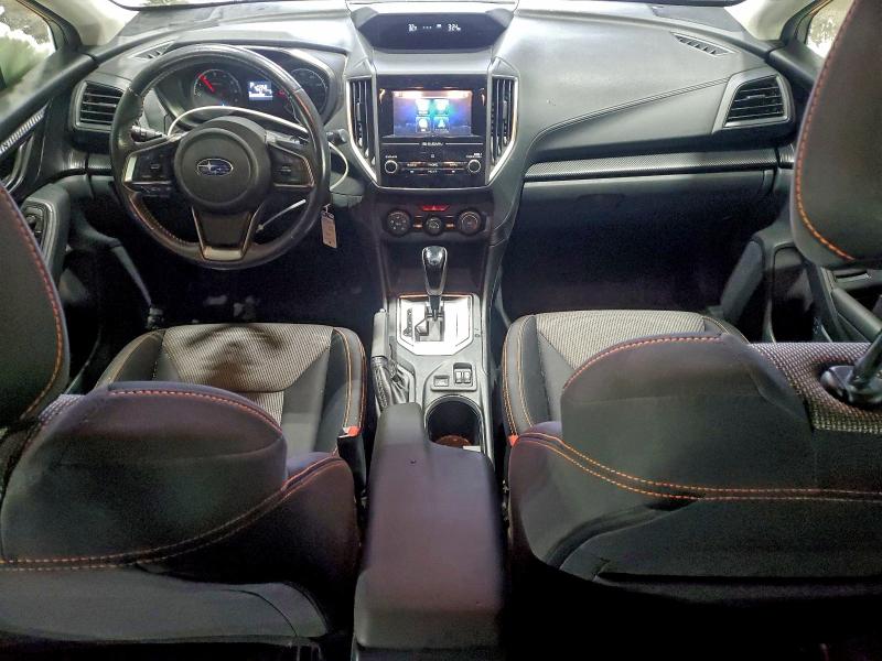 Photo 8 from auction – 2018 SUBARU CROSSTREK with VIN JF2GTABC1JH264674