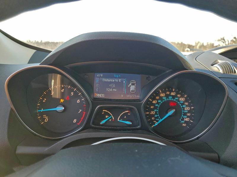 Photo 9 from auction – 2013 FORD ESCAPE SE with VIN 1FMCU9GX8DUB02584