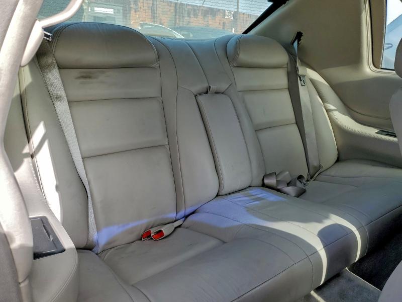 Photo 10 from auction – 2001 CADILLAC ELDORADO E with VIN 1G6EL12Y71B104676