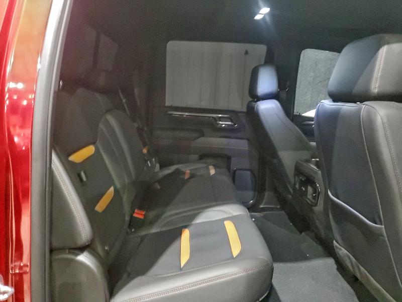 Photo 10 from auction – 2025 GMC SIERRA with VIN 1GT4UPEY4SF285492