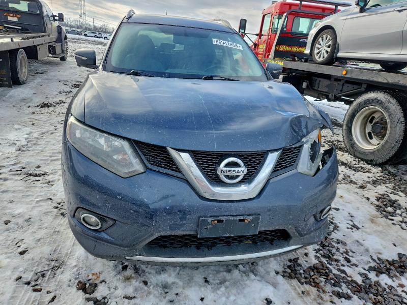 Photo 5 from auction – 2015 NISSAN ROGUE S with VIN 5N1AT2MV4FC860791