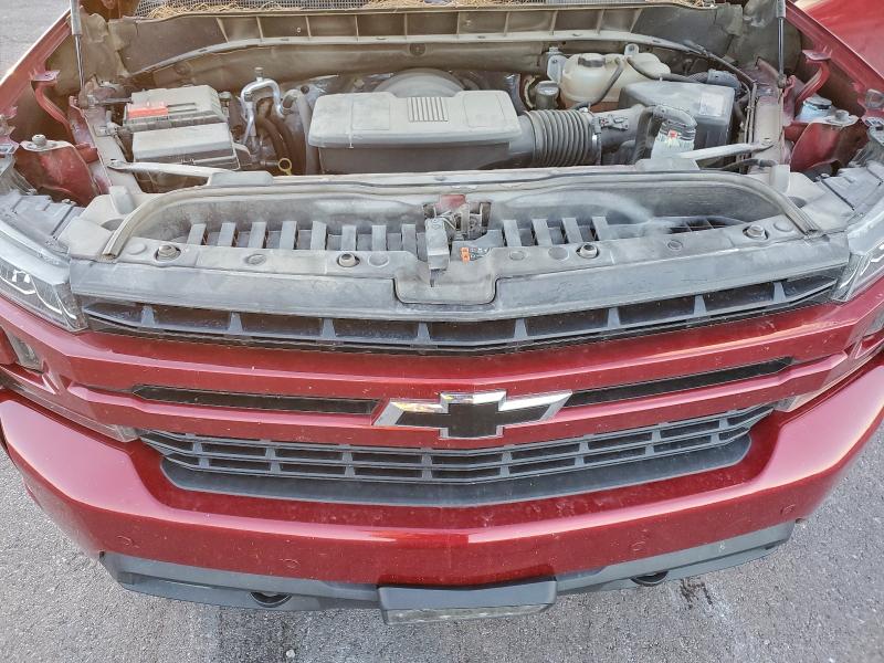 Photo 11 from auction – 2019 CHEVROLET SILVERADO with VIN 1GCUYEED0KZ393208