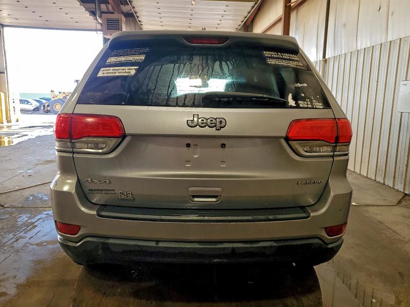 Photo 6 from auction – 2015 JEEP GRAND CHER with VIN 1C4RJFAG7FC650941