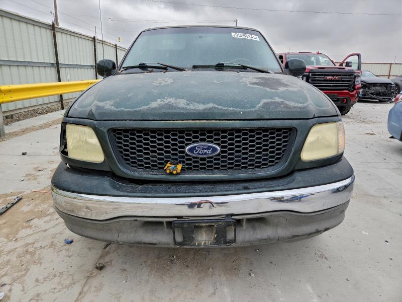 Photo 5 from auction – 2003 FORD F150 SUPER with VIN 1FTRW07673KD86182