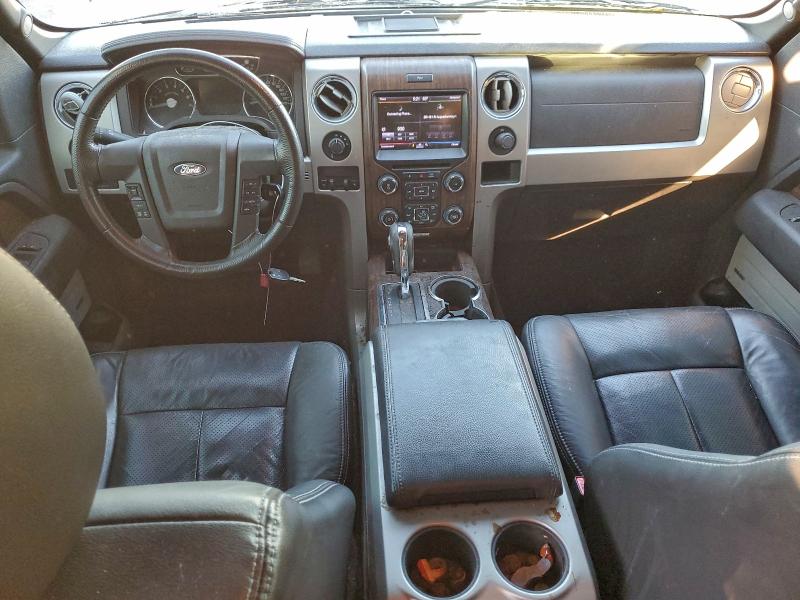 Photo 8 from auction – 2013 FORD F150 SUPER with VIN 1FTFW1EF6DFA86946