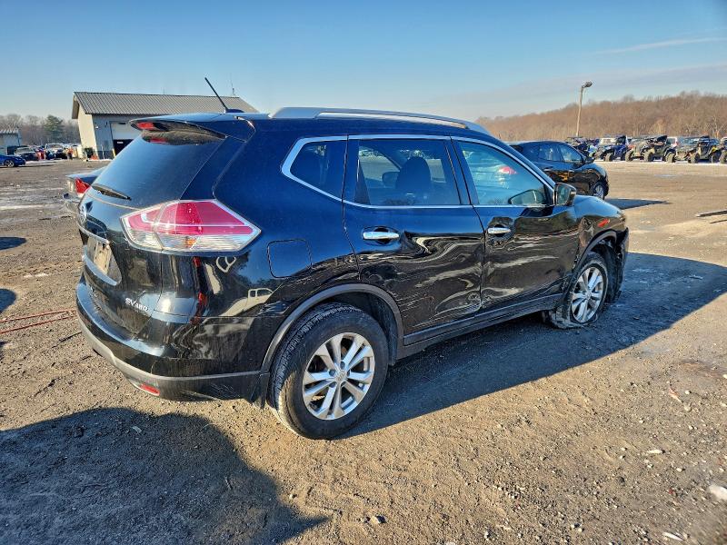 Photo 3 from auction – 2015 NISSAN ROGUE S with VIN 5N1AT2MV6FC923079
