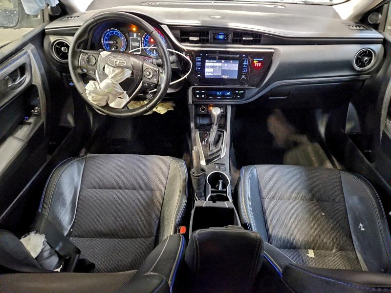 Photo 8 from auction – 2019 TOYOTA COROLLA with VIN 2T1BURHE3KC183453