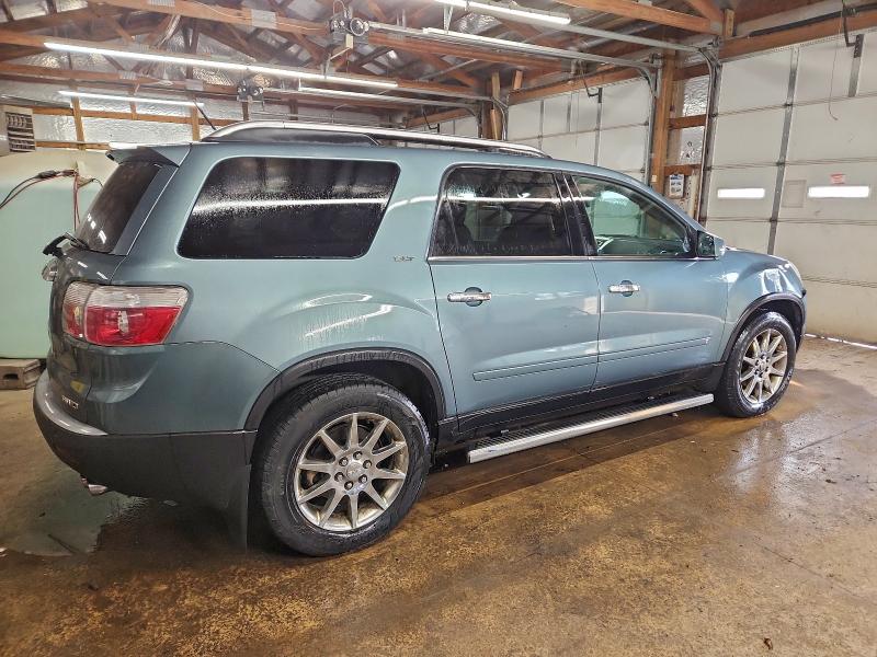 Photo 3 from auction – 2009 GMC ACADIA SLT with VIN 1GKEV33D19J202767