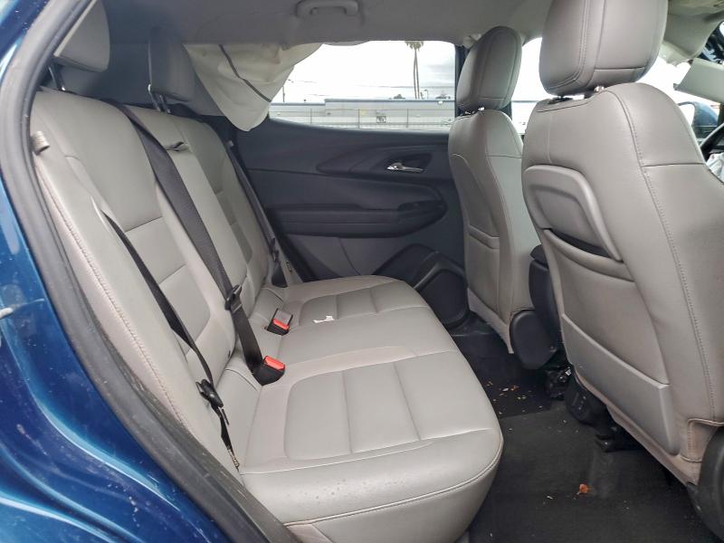 Photo 11 from auction – 2021 CHEVROLET TRAILBLAZE with VIN KL79MRSL5MB034420