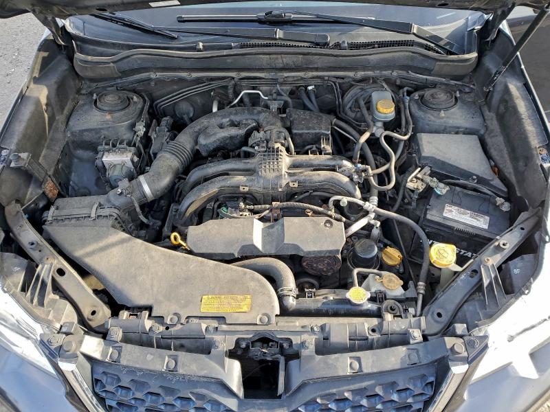Photo 12 from auction – 2015 SUBARU FORESTER 2 with VIN JF2SJADC2FH595493