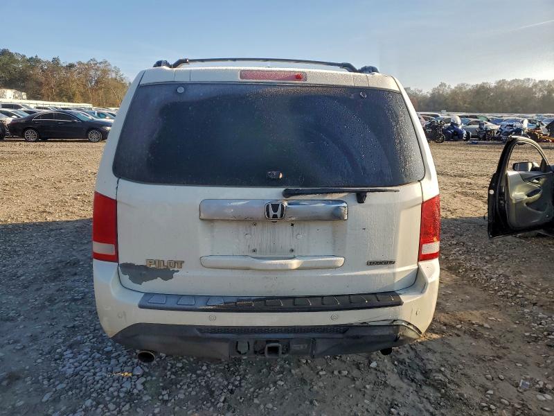 Photo 6 from auction – 2013 HONDA PILOT TOUR with VIN 5FNYF3H93DB007182