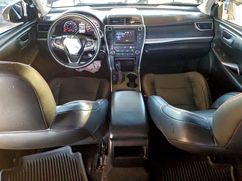 Photo 8 from auction – 2015 TOYOTA CAMRY with VIN 4T1BF1FK3FU992671