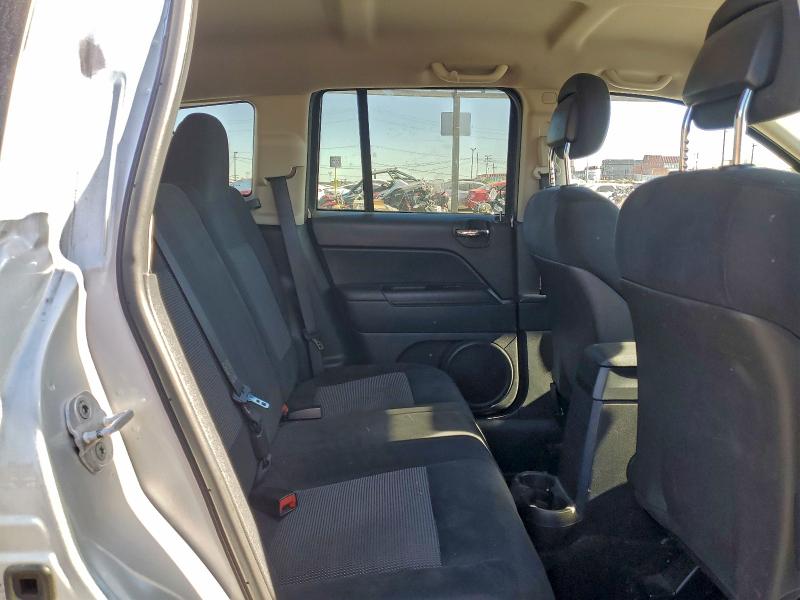 Photo 11 from auction – 2011 JEEP COMPASS SP with VIN 1J4NT1FB9BD195078