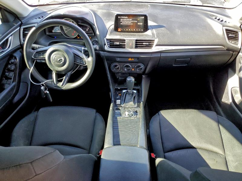 Photo 8 from auction – 2017 MAZDA 3 SPORT with VIN 3MZBN1U74HM107484