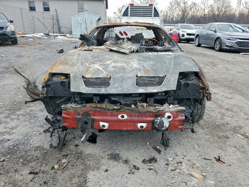 Photo 5 from auction – 1997 PONTIAC FIREBIRD F with VIN 2G2FV22P8V2228954