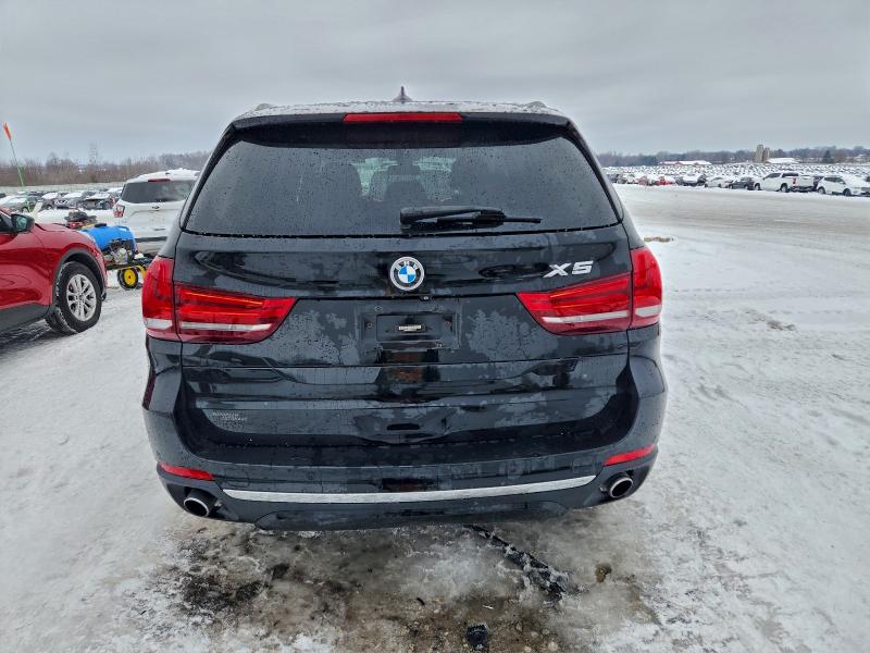 Photo 6 from auction – 2016 BMW X5 XDRIVE3 with VIN 5UXKR0C55G0U08752
