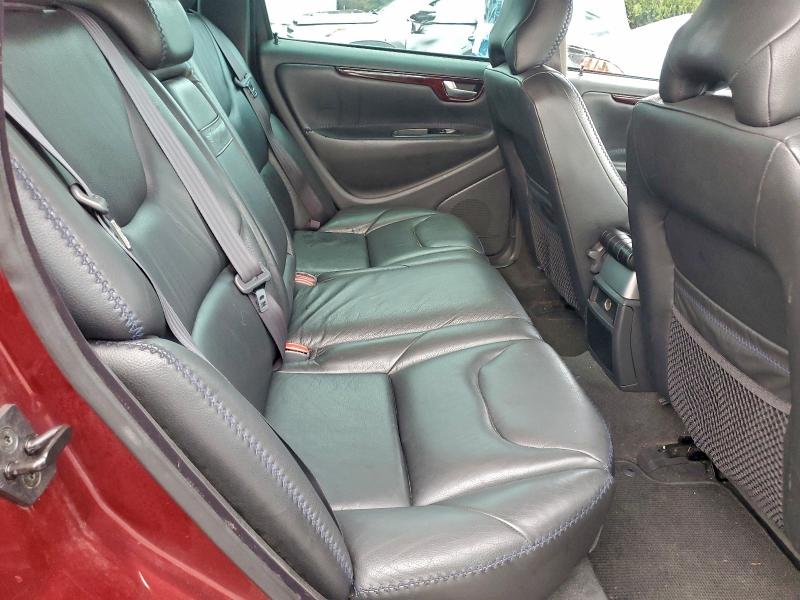 Photo 11 from auction – 2004 VOLVO XC70 with VIN YV1SZ59H841160562