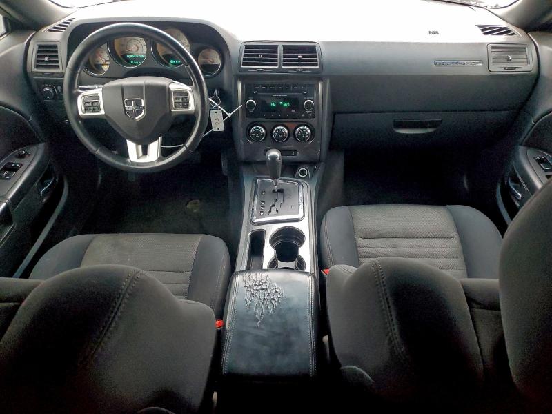 Photo 8 from auction – 2013 DODGE CHALLENGER with VIN 2C3CDYAG4DH704638