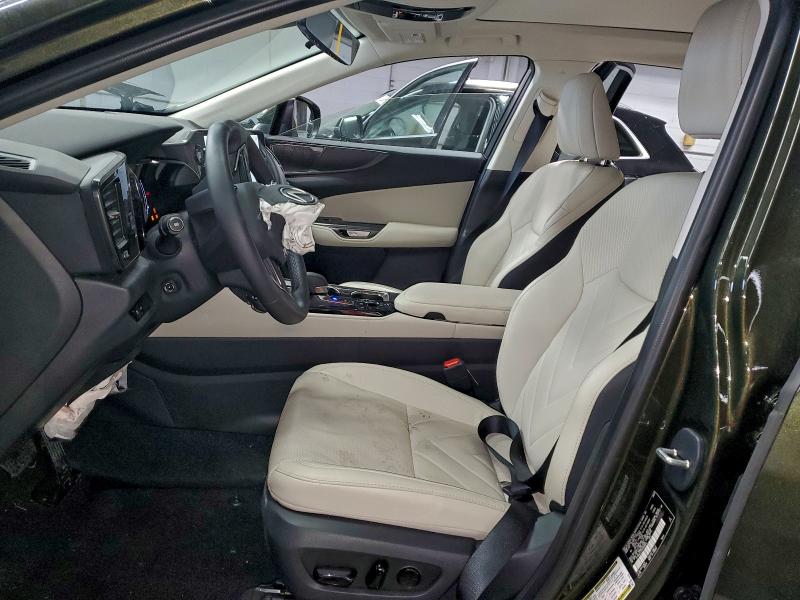 Снимка 7 от търг – 2025 LEXUS NX 350 LUX с VIN 2T2HGCEZ3SC090840