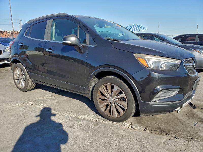 Photo 4 from auction – 2018 BUICK ENCORE PRE with VIN KL4CJASB5JB570199
