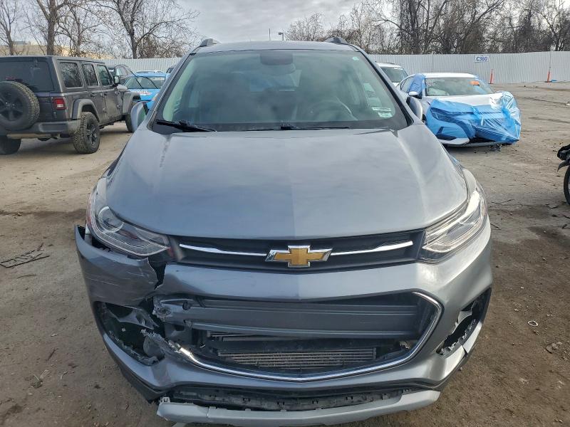 Photo 5 from auction – 2019 CHEVROLET TRAX 1LT with VIN KL7CJLSB1KB799219