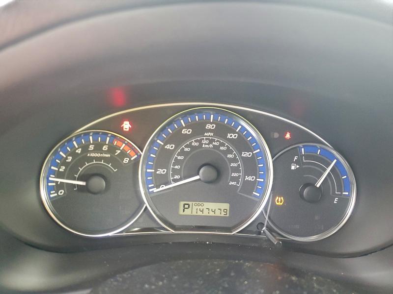 Photo 9 from auction – 2012 SUBARU FORESTER L with VIN JF2SHBECXCH455624