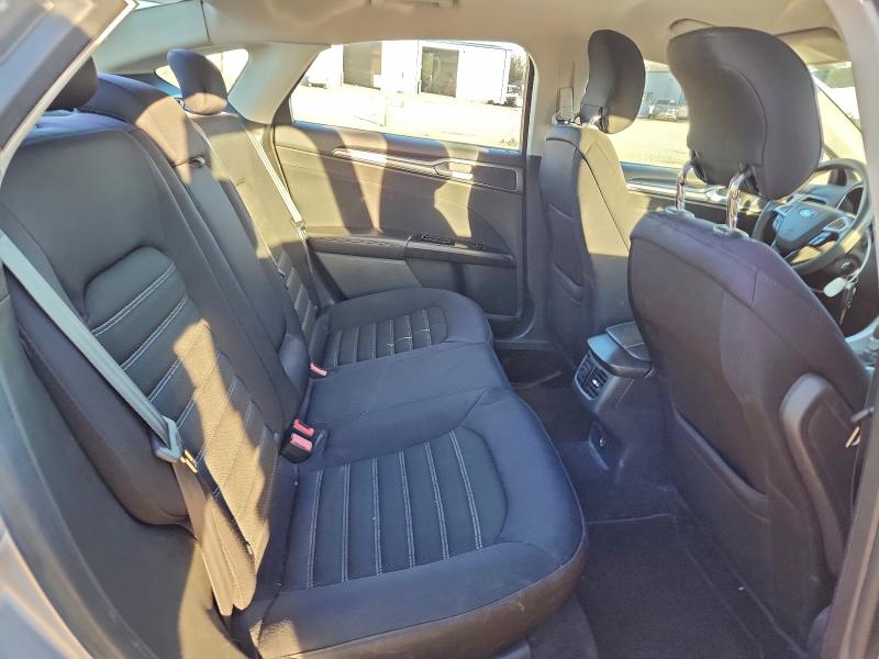 Photo 10 from auction – 2014 FORD FUSION SE with VIN 1FA6P0H75E5387345