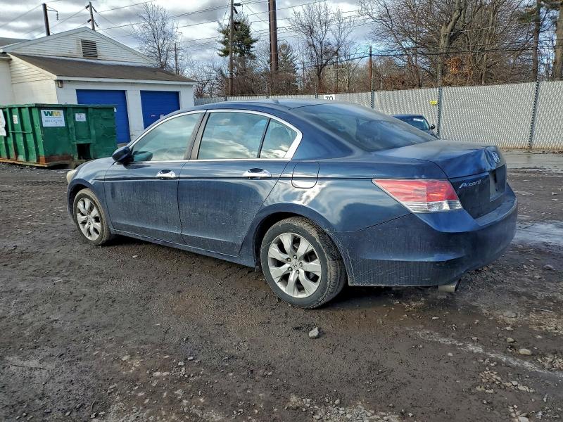 Photo 2 from auction – 2010 HONDA ACCORD EX with VIN 5KBCP3F70AB018937