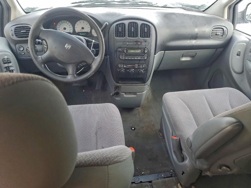 Photo 8 from auction – 2007 DODGE GRAND CARAVAN with VIN 1D4GP24R57B191527