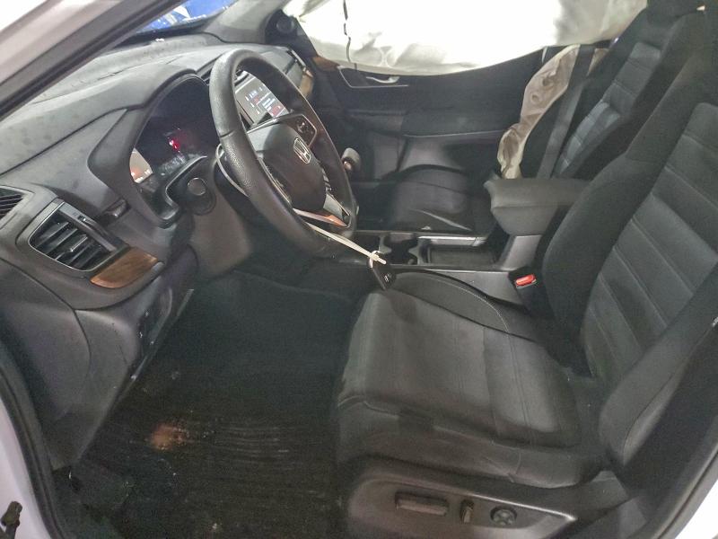 Photo 7 from auction – 2021 HONDA CR-V EX with VIN 5J6RW2H59ML017007