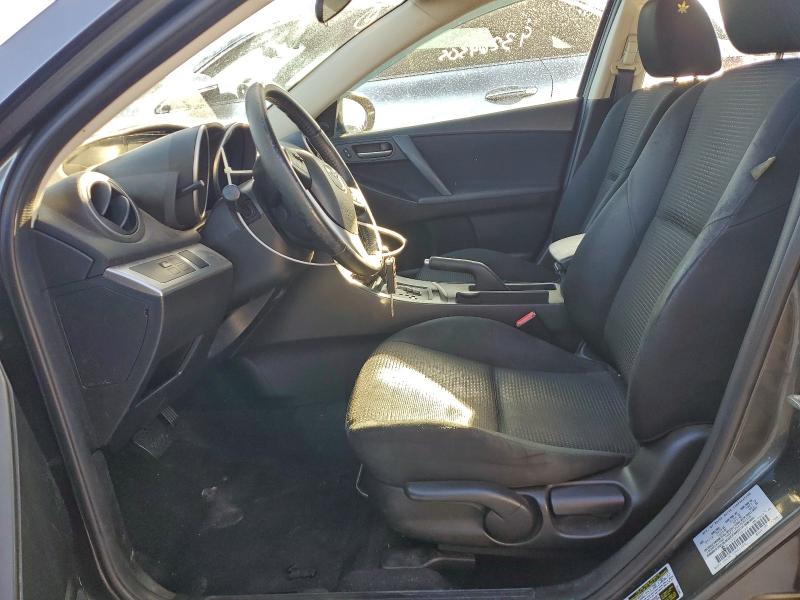 Photo 7 from auction – 2012 MAZDA 3 I with VIN JM1BL1V70C1700420