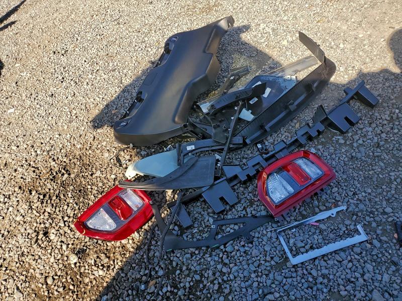 Photo 13 from auction – 2024 FORD BRONCO SPO with VIN 3FMCR9C62RRE23906