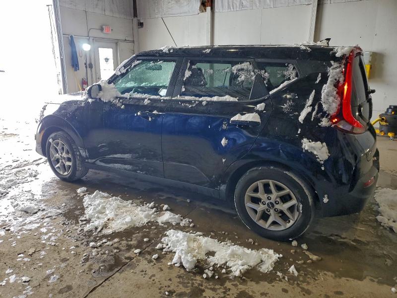 Photo 2 from auction – 2022 KIA SOUL LX with VIN KNDJ23AU8N7160627