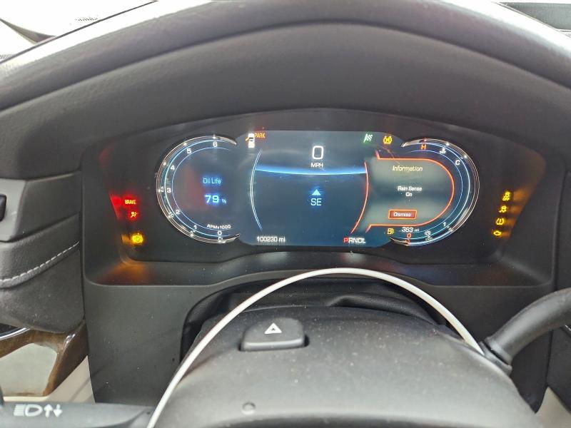 Photo 9 from auction – 2019 CADILLAC ESCALADE E with VIN 1GYS4HKJ9KR226032
