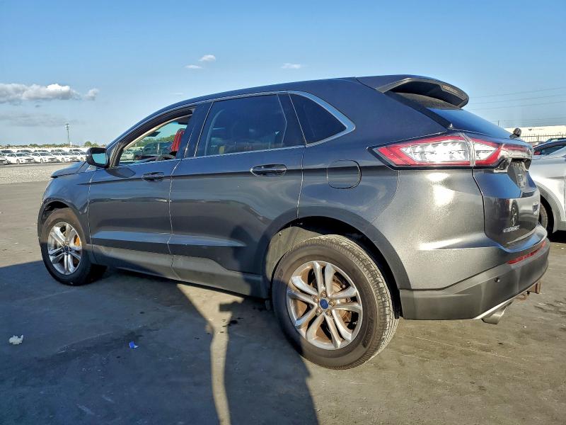 Photo 2 from auction – 2016 FORD EDGE SEL with VIN 2FMPK3J82GBC63223