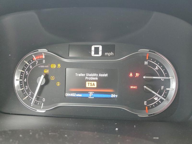 Photo 9 from auction – 2018 HONDA PILOT EXL with VIN 5FNYF6H5XJB028122