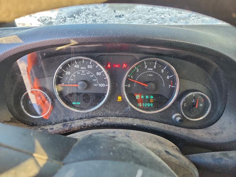 Photo 9 from auction – 2014 JEEP WRANGLER S with VIN 1C4AJWAG7EL226252
