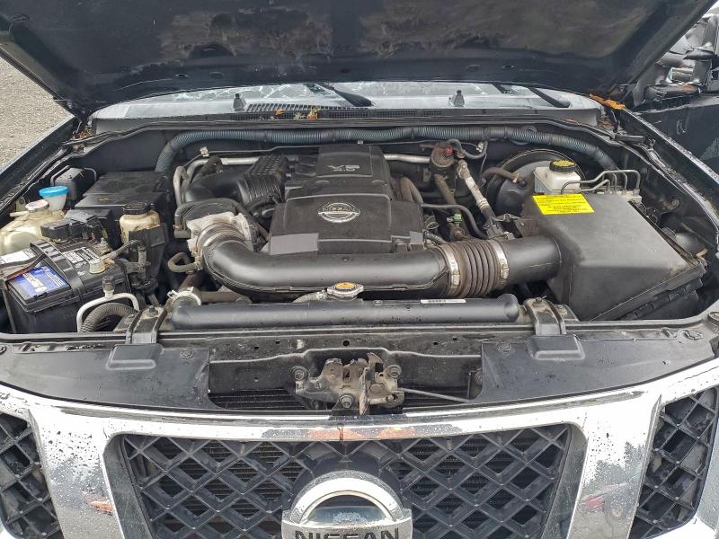 Photo 11 from auction – 2011 NISSAN PATHFINDER with VIN 5N1AR1NB7BC616723