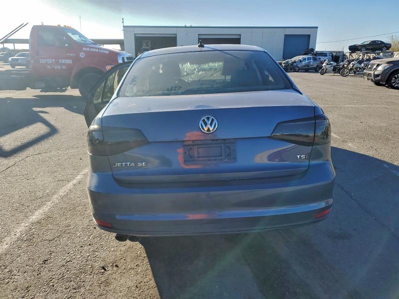 Photo 6 from auction – 2017 VOLKSWAGEN JETTA SE with VIN 3VWDB7AJ8HM218902