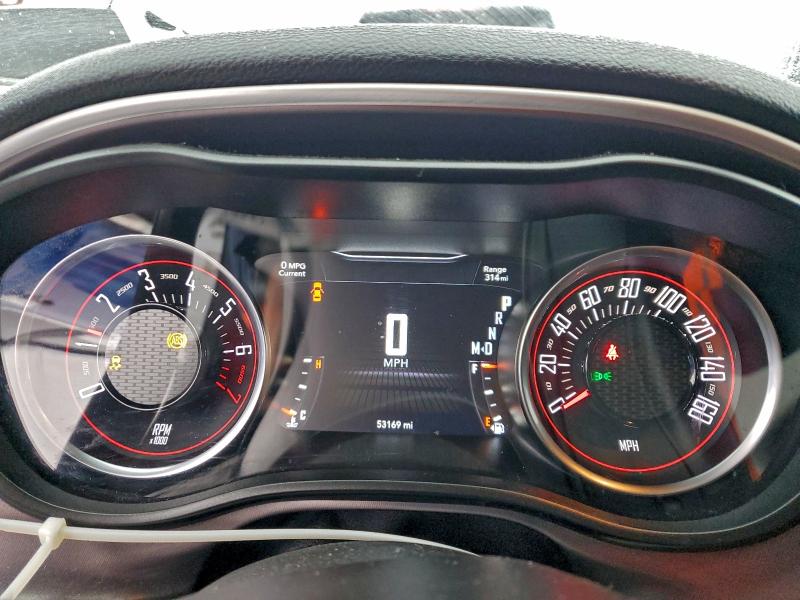 Photo 9 from auction – 2021 DODGE CHALLENGER with VIN 2C3CDZAG9MH542415
