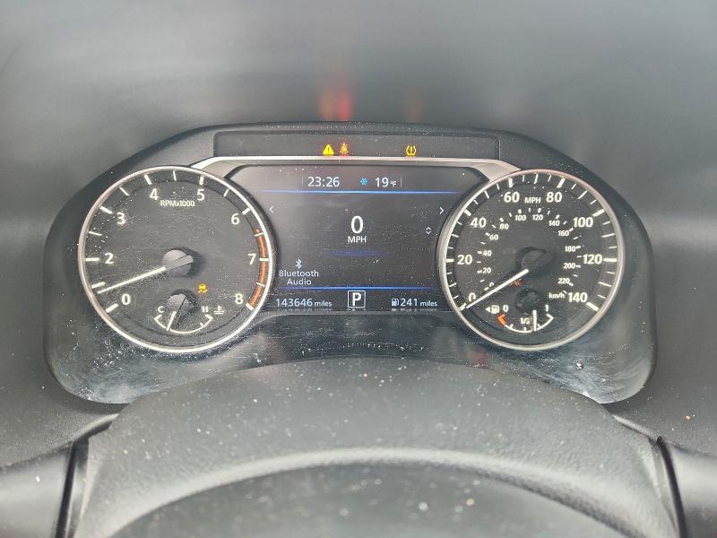 Photo 9 from auction – 2020 NISSAN ALTIMA S with VIN 1N4BL4BV7LC243846