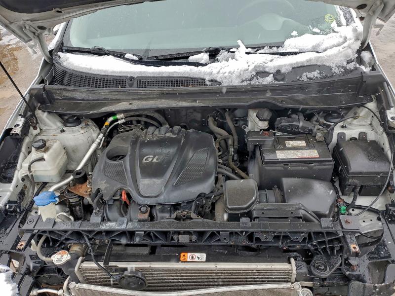 Photo 12 from auction – 2015 KIA SPORTAGE L with VIN KNDPBCAC6F7785465