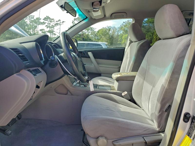 Photo 7 from auction – 2008 TOYOTA HIGHLANDER with VIN JTEDS41A082006547
