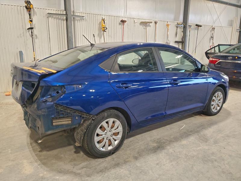 Photo 3 from auction – 2020 HYUNDAI ACCENT SE with VIN 3KPC24A65LE117750