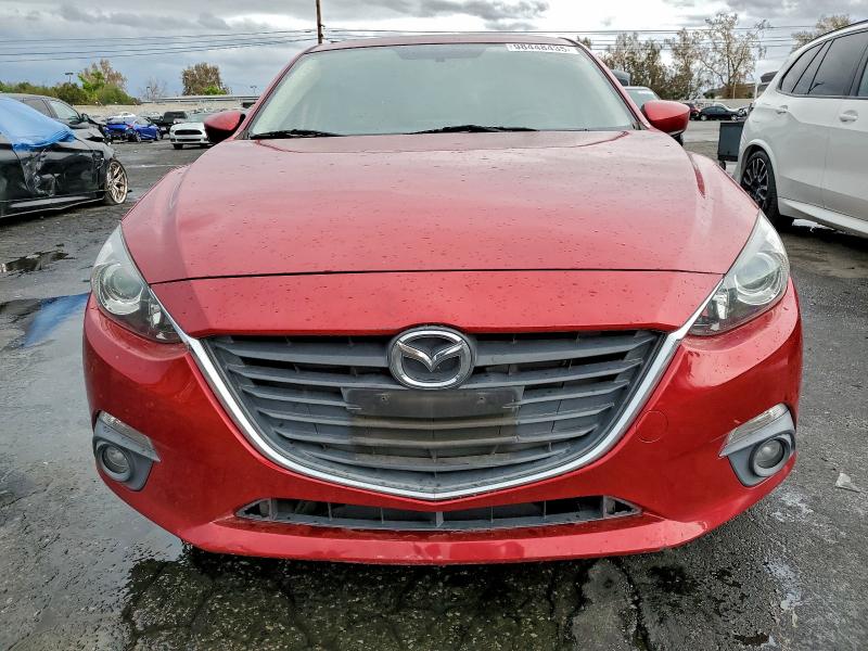 Photo 5 from auction – 2015 MAZDA 3 TOURING with VIN 3MZBM1L76FM136180