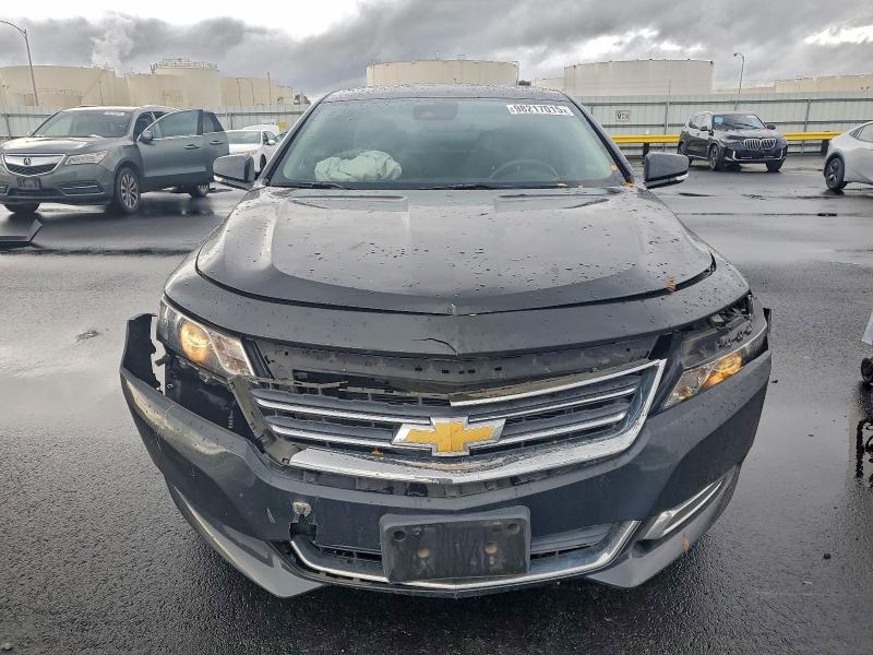 Photo 5 from auction – 2014 CHEVROLET IMPALA LT with VIN 2G1125S33E9274043