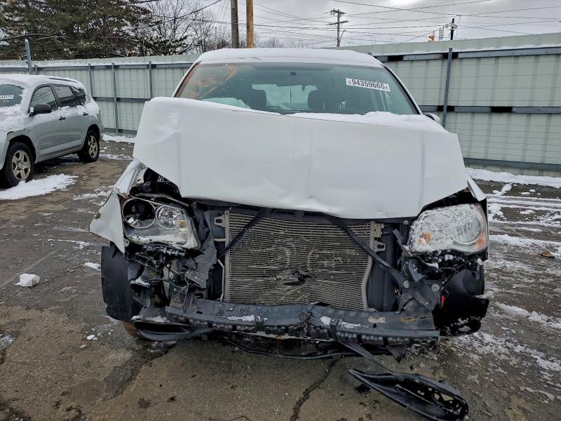 Photo 5 from auction – 2016 DODGE GRAND CARA with VIN 2C4RDGCG2GR169269